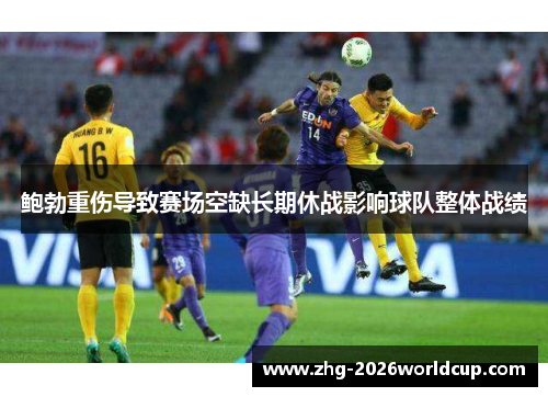 鲍勃重伤导致赛场空缺长期休战影响球队整体战绩 鲍勃重伤导致赛场空缺长期休战影响球队整体战绩